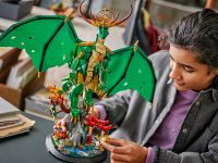 Ninjago 71847 Конструктор Дракон-хранитель