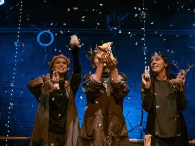 Билеты на Хозяин леса (Цехъ) / Театр | Афиша | ИнфоТаймс