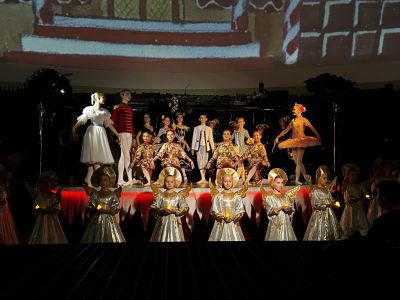 Билеты на Щелкунчик (Планетарий) / Театр | Афиша | ИнфоТаймс