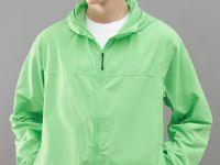 Ветровка с капюшоном из капсулы sport