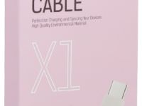 Кабель Hoco X1 USB/USB-C 1 м Белый