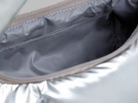 Стеганая сумка из коллаборации с maneken