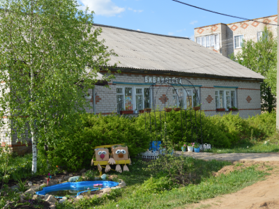 Безбожниковская сельская библиотека