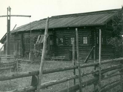 Дом А.Г. Грибова