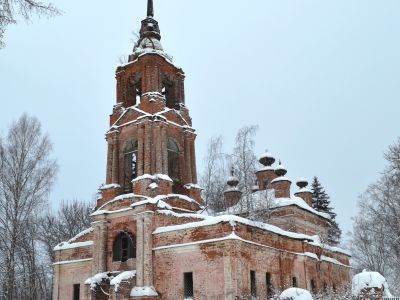 Церковь Рождества Богородицы