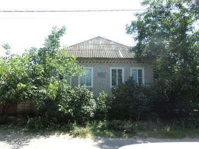 Дом, в котором родился и жил Герой Советского Союза П.И.Харченко