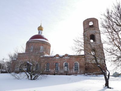 Церковь Воскресения Христова