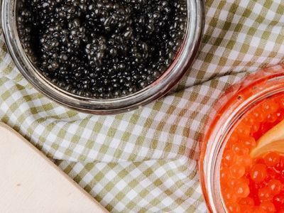 Маркировка икры станет обязательной