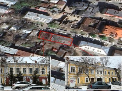 Комплекс строений