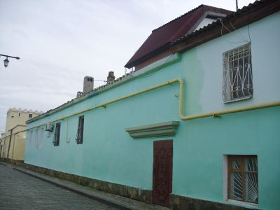 Жилой дом Хаджи-Аги Бобовича