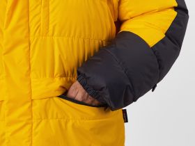 Куртка пуховая Extreme Pro III