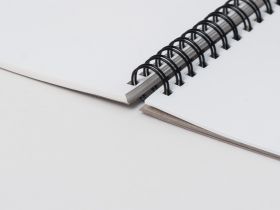 Скетчбук для маркеров FALAFEL BOOKS А5, 60 л, 70 г, на пружине