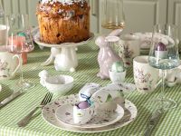 Блюдо Счастливой Пасхи/Buona Pasqua III