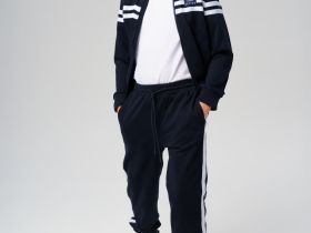 Комплект трикотажный для мальчиков: толстовка, брюки