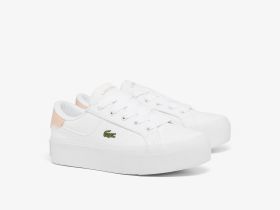 Женские кеды Lacoste ZIANE PLATFORM 125 1 CFA