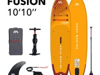 Надувная доска для SUP-бординга AQUA MARINA FUSION 10’10’ 2023