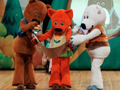 Билеты на Ми-Ми-Мишки. Кристалл дружбы (Конгресс-холл ДГТУ) / Событие | Афиша | ИнфоТаймс