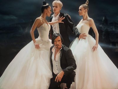 Балет Аллы Духовой «Тодес» «#продолжение»