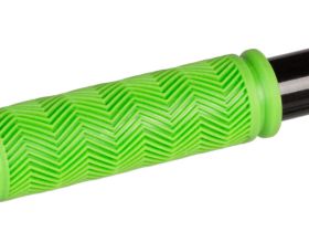 Детский велосипед Novatrack YT Forest 20, год 2025, цвет Белый-Зеленый