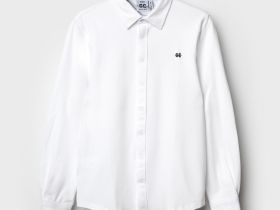 Сорочка трикотажная для мальчиков (regular fit)