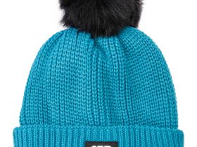 Шапка трикотажная для девочек