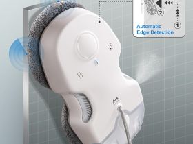 Робот-стеклоочиститель Xiaomi Hutt Window Cleaning Robot C65 (белый)