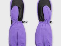 Краги текстильные для девочек