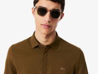 Мужское поло Lacoste