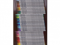 Набор карандашей акварельные Koh-I-Noor "Progresso" 8785, в лаке, 36 шт, в металлической коробке