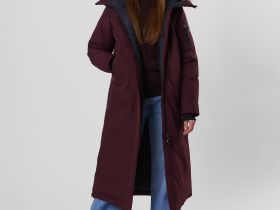 Пальто пуховое Aurora III DF Женское