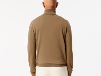 Мужская водолазка Lacoste из мериносовой шерсти