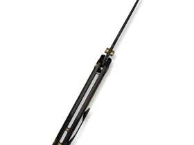 Складной нож CIVIVI Wellmax, сталь 14C28N, рукоять алюминий/Ultem