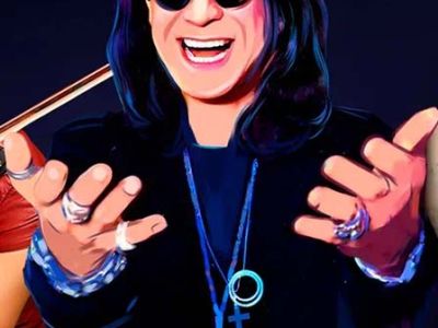 Ozzy Osbourne, Puccini, Nirvana, Rossini - Мировые Хиты оперы и рока.