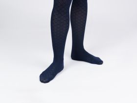 Колготки трикотажные эластичные для девочек