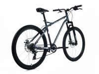 Горный велосипед Forward Flash CX 26, год 2025, цвет Красный-Черный, ростовка 19