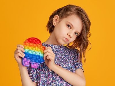 В игрушках-антистресс обнаружили опасные для здоровья вещества