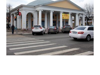 Ротонда Гостиного двора