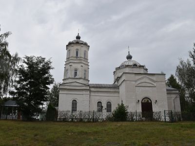 Троицкая церковь