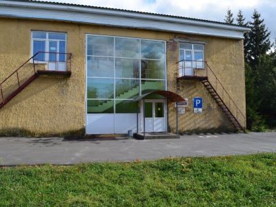 Песковская сельская библиотека