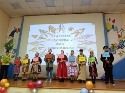 В Якутии завершилась декада родного языка