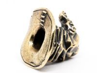 Бусина Распределительная шляпа, бронза