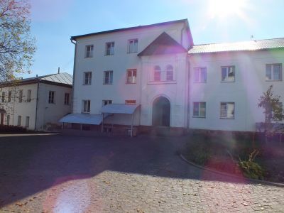 Келейный корпус