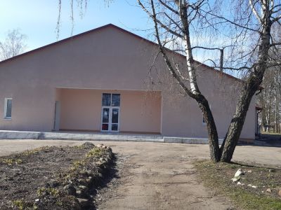 Зоринский сельский дом культуры