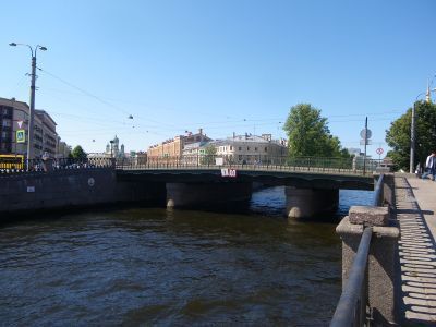 Старо-Никольский мост
