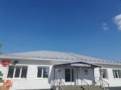Рябининская библиотека – филиал № 7