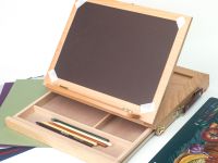 Мольберт настольный Малевичъ для акварели и пастели МЛ-28