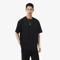 Мужская хлопковая футболка Lacoste
