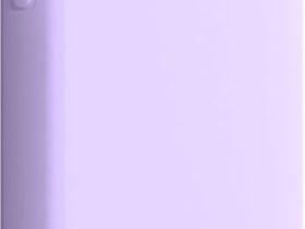 Клип-кейс VLP Tint Case для Honor 400 Purple