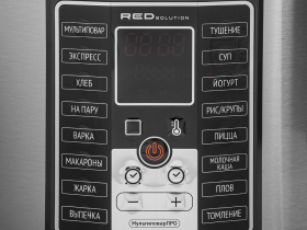 Мультиварка RED SOLUTION RMC-M252