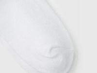 Носки с вышивкой для мальчиков, Белый